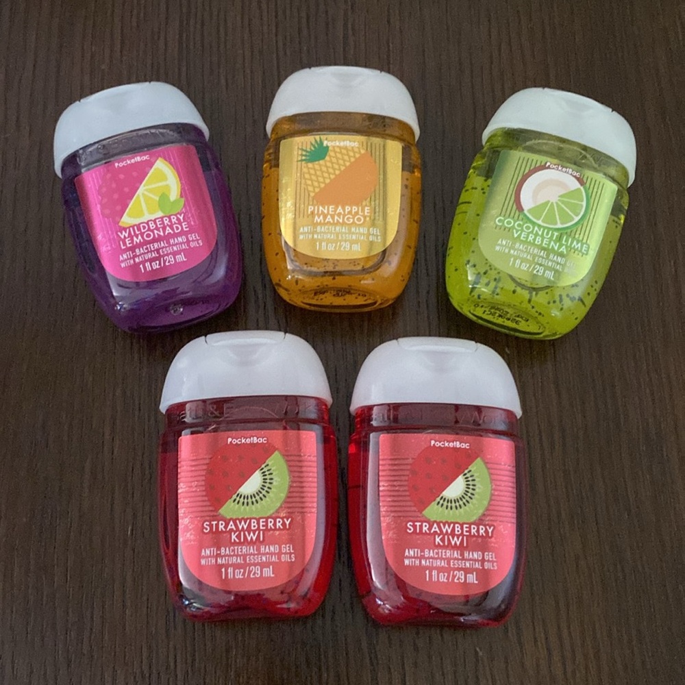 Bath & Body Works Summer PocketBacs